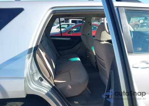 2004 Toyota 4Runner Sr5 V6 from USA, damaged, VIN JTEZU14R440026449